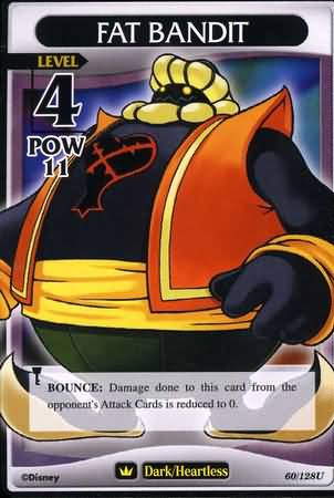 Fat Bandit Lvl 4